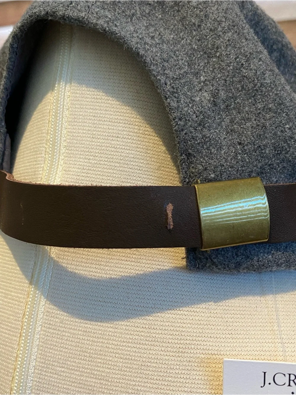 J. Crew new tag
